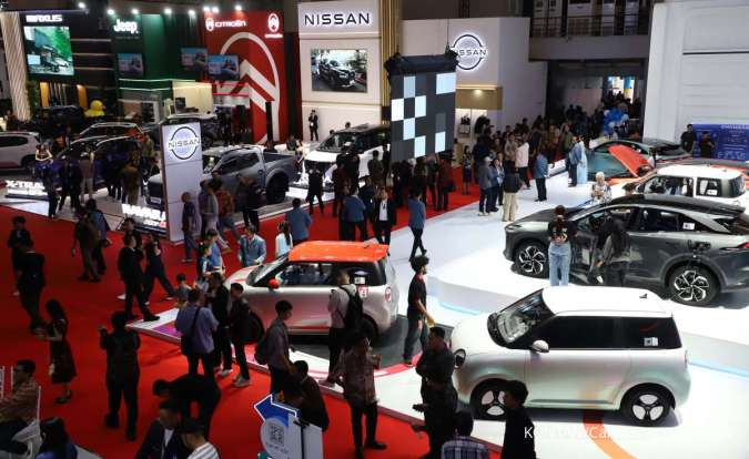 Danamon dan Adira Finance Catat Lonjakan SPK 60% di IIMS 2026