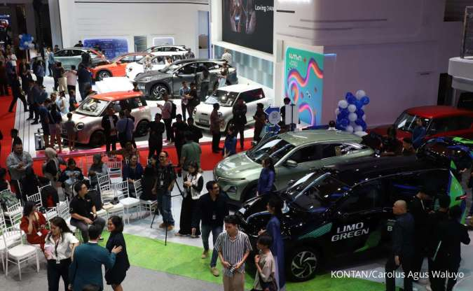 IIMS 2026 Pecah Rekor Rp 8,7 Triliun, Catat Kota Selanjutnya yang Diserbu!