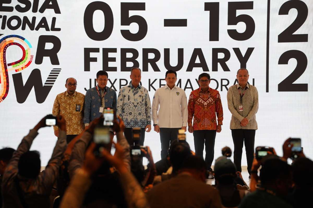 IIMS 2026 Targetkan Nilai Transaksi Lebih dari Rp 8 Triliun, Bidik 579.337 Pengunjung