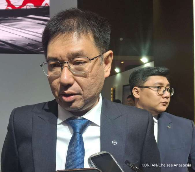 Mazda Indonesia Kembali Hadirkan Mazda CX-80 dengan Plug-In Hybrid EV di IIMS 2026