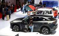 Lewat C5 CSH di IIMS 2026, Chery Kejar Kontribusi Hybrid 40%