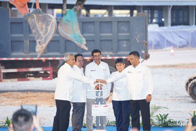 Danantara Hilirisasi US$ 7 Miliar, Duet Emiten Mind Id, ANTM dan PTBA Ketiban Berkah