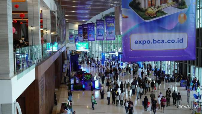 BCA Perkuat Sistem IT dan Keamanan Siber dengan Capex Jumbo