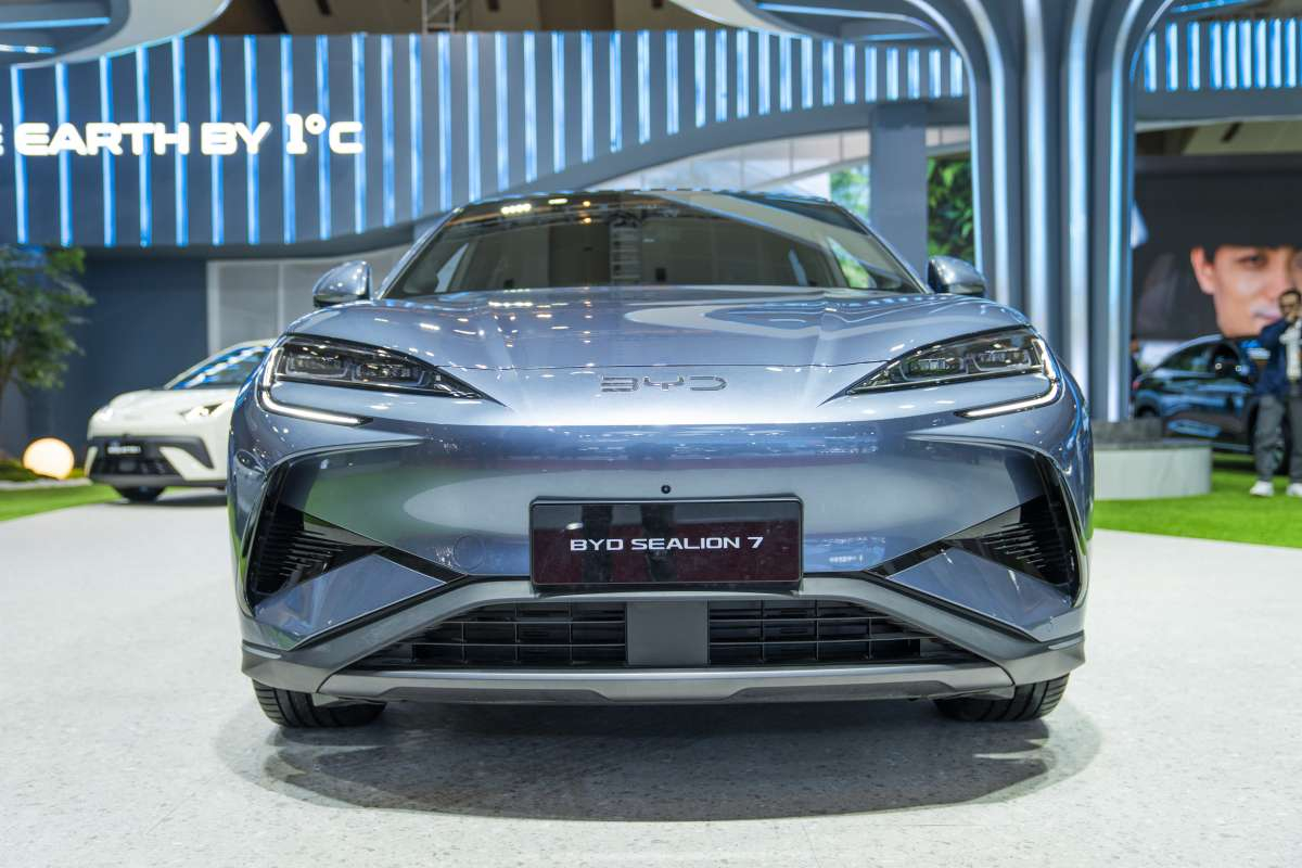 Mobil Listrik Makin Laris: BYD Rilis 2 SUV Baru, Apa Saja Kelebihannya?