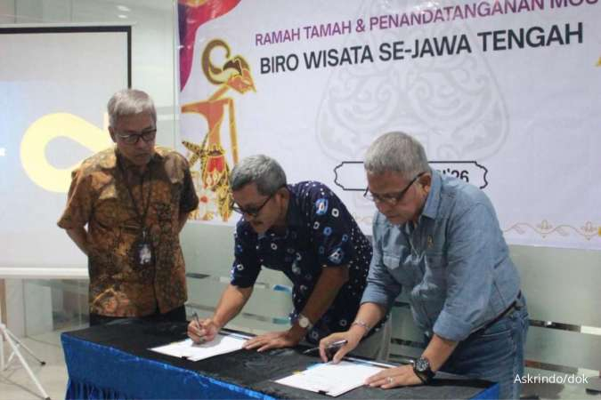Askrindo Garap Peluang Bisnis Asuransi Wisata di Jawa Tengah