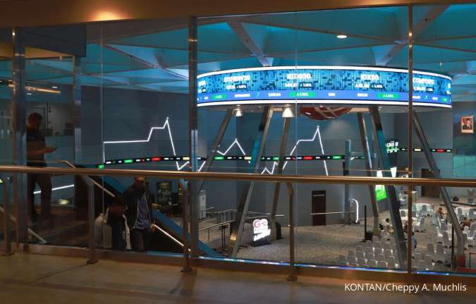 IHSG Anjlok 1,25% ke 7.094 di Sesi I Kamis (2/4), Top Losers LQ45: BREN, ADMR, BRPT