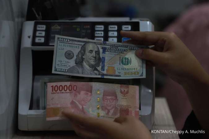 Mata Uang Asia Babak Belur Akibat Oil Shock, Rupiah Dekati Level Psikologis Baru