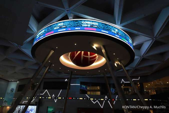 IHSG Menguat 2,1% ke 7.660,7 di Sesi Pertama, Top Gainers LQ45: BRPT, DSSA, BBTN