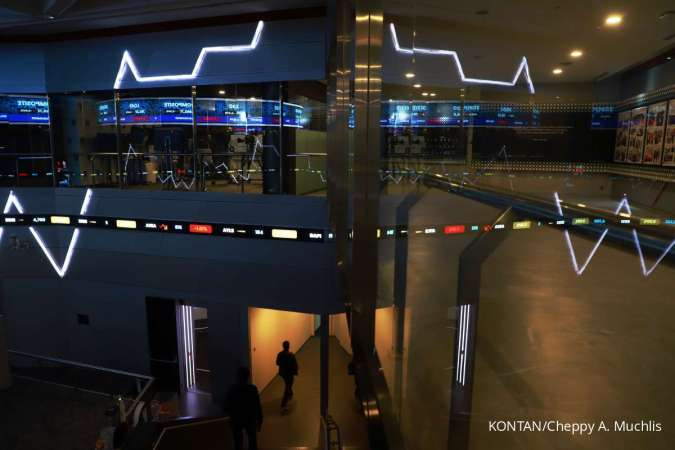 IHSG Naik 1,4% Pada Selasa Pagi (14/4), Cek Saham Top Gainers yang Reli Berhari-Hari