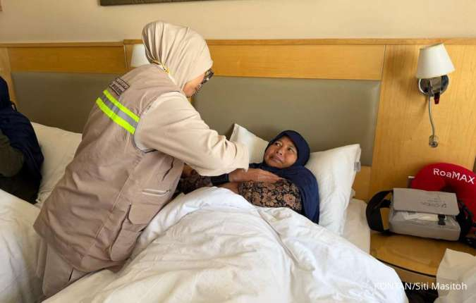 Jaga Kenyamanan Jemaah Haji
