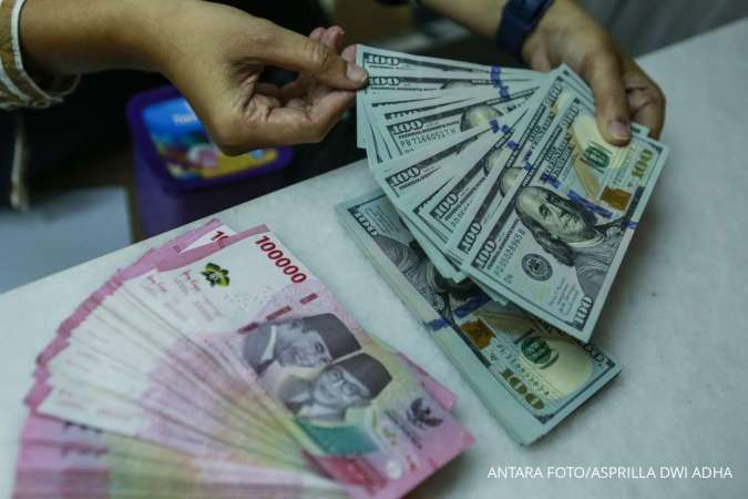 Rupiah Anjlok Dalam, BI dan Pemerintah Goyong Royong Cari Jurus Penyelamat