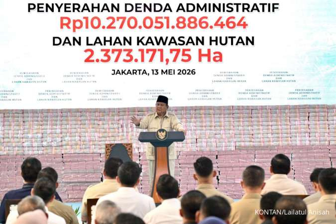 Prabowo Soroti Izin Usaha Bertahun-tahun, Bentuk Satgas Deregulasi