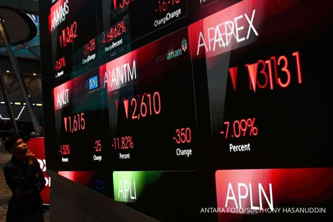 IHSG Tertekan Krisis Kepercayaan Terhadap Pemerintah, Begini Saran Analis