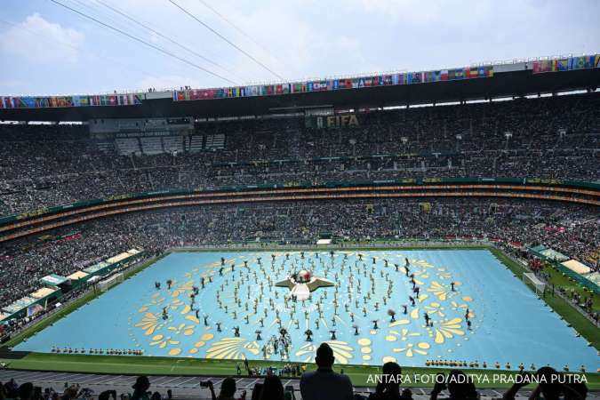 Berburu Tuah dari Piala Dunia