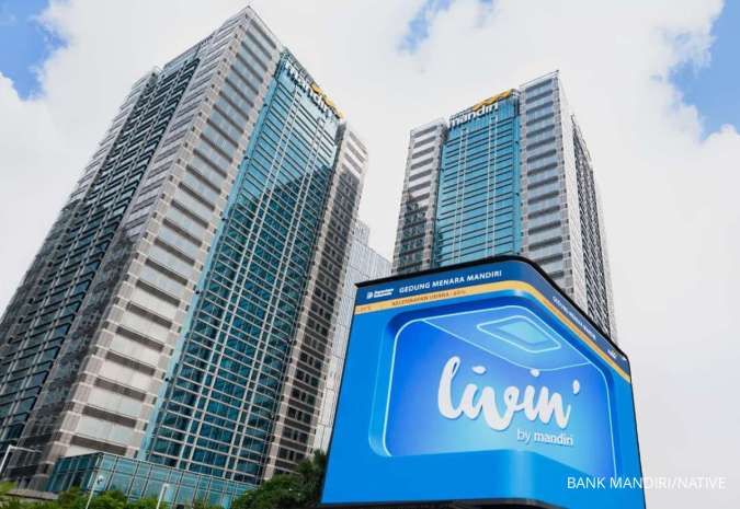 Bank Mandiri Waspadai Dinamika Suku Bunga hingga Gejolak Global di Semester II-2026