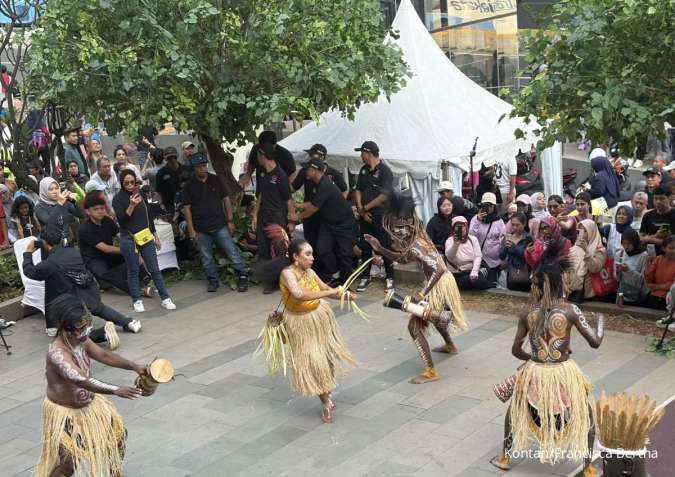 Dijuluki Serengeti of Papua, Ini Potensi Wisata dan Budaya Papua Selatan
