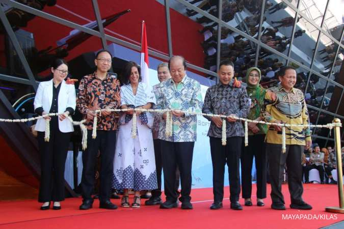 Perkuat Ikon Kota Budaya, Tahir Solo Museum Jadi Magnet Wisata Baru
