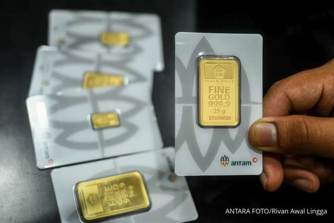ETF Emas Meluncur 10 Agustus, Dana Kelolaan Berpotensi Tembus Rp 3 Triliun
