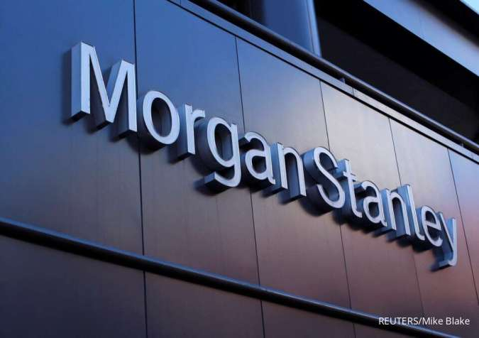 Morgan Stanley Alihkan Dana US$ 10 Miliar dari Reksadana ke ETF