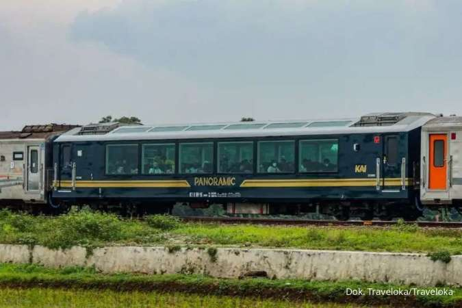 5 Langkah Pesan Tiket Kereta Panoramic Beserta Pilihan Rutenya