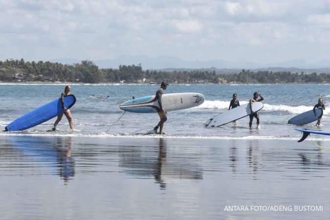 Bidik Devisa Wisata US$ 28 Miliar di 2027