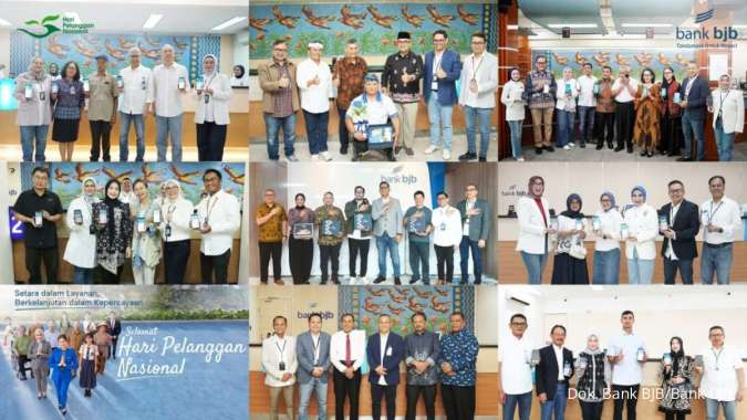 Hari Pelanggan Nasional 2026 bank bjb Hadirkan Layanan yang Setara dan Berkelanjutan