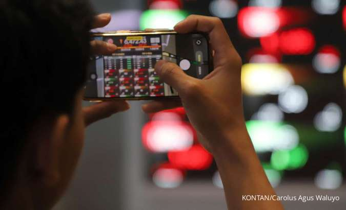 IHSG Menguat 0,46% ke 6.036 pada Jumat (2/10/2026), GOTO, PTBA, ADRO Top Gainers LQ45