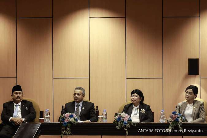 Tarik Arus Modal Asing Masuk Ke Pasar RI, Begini Sinergi BI dan Kemenkeu