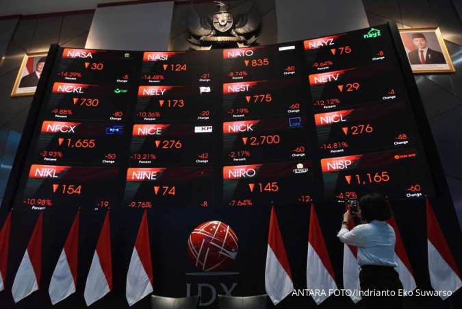 Rupiah Makin Loyo, Saham Apa yang Perlu Diwaspadai? (29 Oktober 2026)